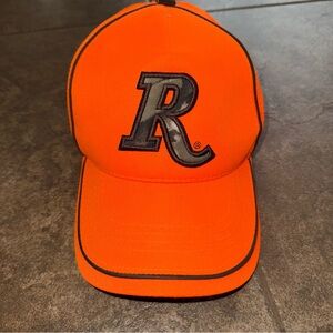 NWOT - Remington Country Orange Hunting Hat